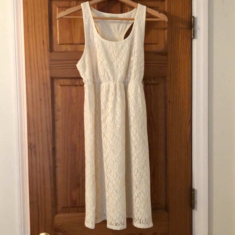 Lace Dress